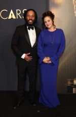 ORLY MARLEY at 15th Annual Governors Awards at Dolby Theatre in Hollywood 11/17/2024