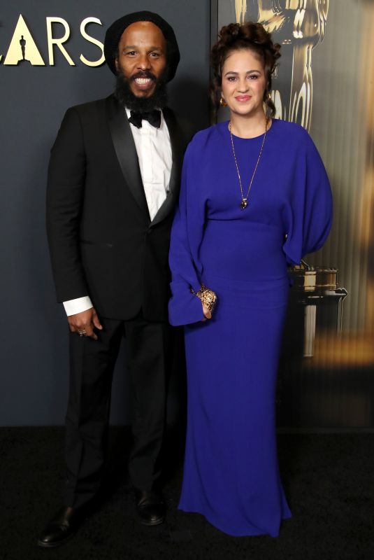 ORLY MARLEY at 15th Annual Governors Awards at Dolby Theatre in Hollywood 11/17/2024