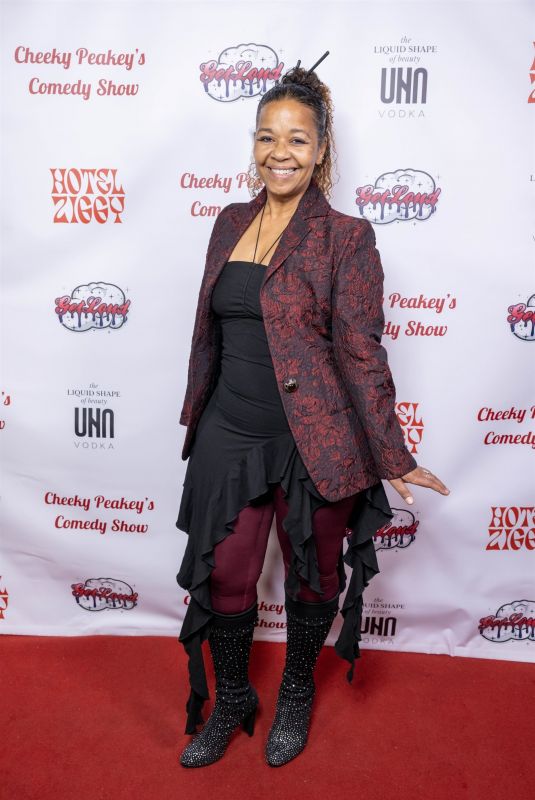 PACO MICHELLE at 2024 Christine Peake