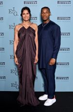 PADMA LAKSHMI at 2025 Pirelli Calendar Gala Dinner in London 11/12/2024