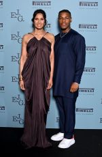 PADMA LAKSHMI at 2025 Pirelli Calendar Gala Dinner in London 11/12/2024