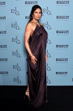 PADMA LAKSHMI at 2025 Pirelli Calendar Gala Dinner in London 11/12/2024