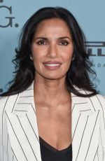PADMA LAKSHMI at 2025 Pirelli Calendar Photocall in London 11/11/2024