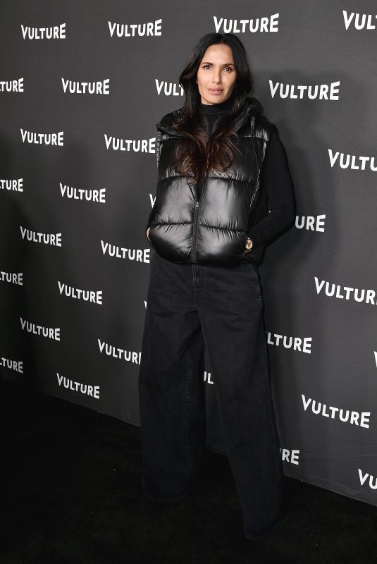 PADMA LAKSHMI at New York Magazine’s Vulture Festival at NYA EAST in Los Angeles 11/17/2024