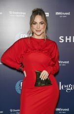 PAIGE CHOHAN at Football for Change Gala 2024 in Liverpool 11/02/2024