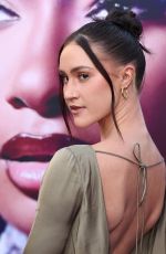 PAIGE SHEFFIELD at Megan Thee Stallion: In Her Words Los Angeles One Night Only Screening Event in IMAX at TCL Chinese Theatre in Hollywood 10/30/2024