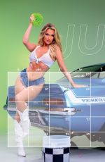 PAIGE SIRANAC - 2025 Calendar Preview