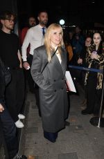PALOMA FAITH Leaves Her Performance of White Rabbit Red Rabbit in London 11/01/2024