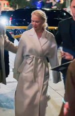PAMELA ANDERSON Arrives at Special Screening of The Last Show Girl Hosted by BAFTA in West Hollywood 11/07/2024