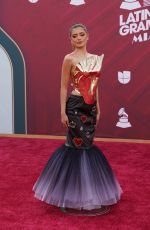 PAO RUIZ at 25th Annual Latin Grammy Awards in Miami 11/14/2024