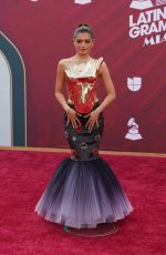 PAO RUIZ at 25th Annual Latin Grammy Awards in Miami 11/14/2024