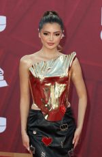 PAO RUIZ at 25th Annual Latin Grammy Awards in Miami 11/14/2024