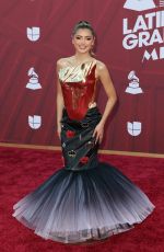 PAO RUIZ at 25th Annual Latin Grammy Awards in Miami 11/14/2024