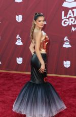 PAO RUIZ at 25th Annual Latin Grammy Awards in Miami 11/14/2024