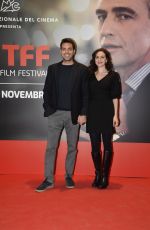 PAOLO LICATA at The Love I Have Photocall at 42nd Turin Film Festival 11/27/2024