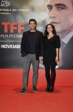 PAOLO LICATA at The Love I Have Photocall at 42nd Turin Film Festival 11/27/2024