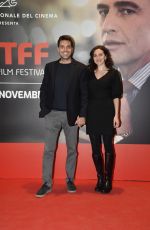 PAOLO LICATA at The Love I Have Photocall at 42nd Turin Film Festival 11/27/2024