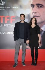 PAOLO LICATA at The Love I Have Photocall at 42nd Turin Film Festival 11/27/2024