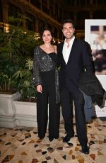 PAOLO LICATA at The Love I Have Premiere at 42nd Turin Film Festival 11/28/2024