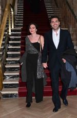 PAOLO LICATA at The Love I Have Premiere at 42nd Turin Film Festival 11/28/2024