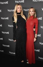 PARIS HILTON and NICOLE RICHIE at New York Magazine