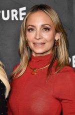 PARIS HILTON and NICOLE RICHIE at New York Magazine