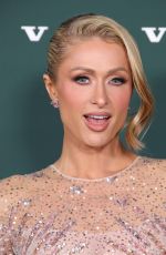 PARIS HILTON at 2024 Baby2Baby Gala Presented by Paul Mitchel in Los Angeles 11/09/2024