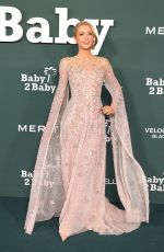 PARIS HILTON at 2024 Baby2Baby Gala Presented by Paul Mitchel in Los Angeles 11/09/2024