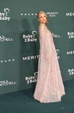 PARIS HILTON at 2024 Baby2Baby Gala Presented by Paul Mitchel in Los Angeles 11/09/2024