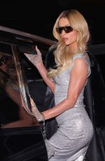 PARIS HILTON Out for Dinner at Wynn in Las Vegas 11/23/2024