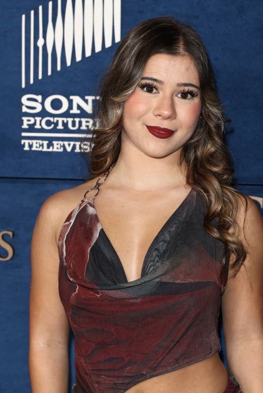 PARIS JOY at Cruel Intentions Premiere & Screening Event in Los Angeles 11/19/2024