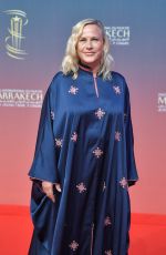 PATRICIA ARQUETTE at The Order Premiere and Opening Ceremony at 2024 Marrakech International Film Festival 11/29/2024