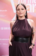 PATRICIA BENITO at Glamour 2024 Women of the Year Awards at FITZ in Madrid 11/27/2024
