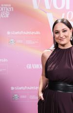 PATRICIA BENITO at Glamour 2024 Women of the Year Awards at FITZ in Madrid 11/27/2024