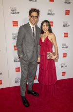 PATRICIA DELGADO at New York City Ballet 2024 Fall Fashion Gala at David H. Koch Theater at Lincoln Center 10/09/2024