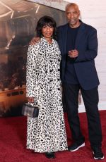 PAULETTA and Denzel WASHINGTON at Gladiator II Premiere at TCL Chinese Theatre in Los Angeles 11/18/2024
