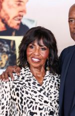 PAULETTA and Denzel WASHINGTON at Gladiator II Premiere at TCL Chinese Theatre in Los Angeles 11/18/2024