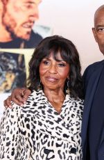 PAULETTA and Denzel WASHINGTON at Gladiator II Premiere at TCL Chinese Theatre in Los Angeles 11/18/2024