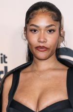 PAYTON MOORE at 3rd Annual Give Her FlowHERS Awards Gala in Los Angeles 11/08/2024