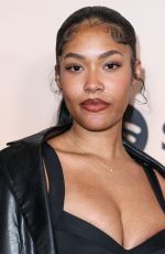 PAYTON MOORE at 3rd Annual Give Her FlowHERS Awards Gala in Los Angeles 11/08/2024
