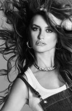 PENELOPE CRUZ for Vogue Hong Kong, November 2024