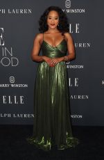 PEPI SONUGA at 2024 Elle Women in Hollywood Gala in Beverly Hills 11/19/2024