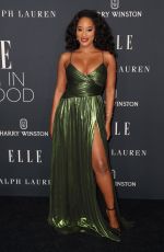 PEPI SONUGA at 2024 Elle Women in Hollywood Gala in Beverly Hills 11/19/2024