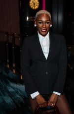 PERRI SHAKES-DRAYTON at AJ