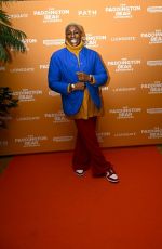 PERRI SHAKES-DRAYTON at Paddington Bear Experience in London 11/24/2024