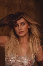PERRIE EDWARDS - Euphoria Magazine 2024 Photoshoot
