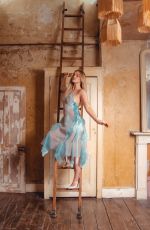PERRIE EDWARDS - Euphoria Magazine 2024 Photoshoot