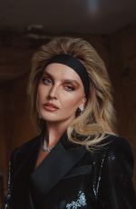 PERRIE EDWARDS - Euphoria Magazine 2024 Photoshoot