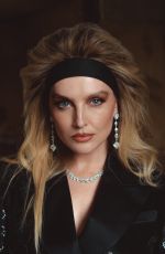 PERRIE EDWARDS - Euphoria Magazine 2024 Photoshoot