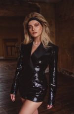 PERRIE EDWARDS - Euphoria Magazine 2024 Photoshoot